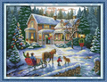 Return from Christmas