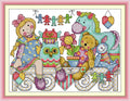 Toy Friends