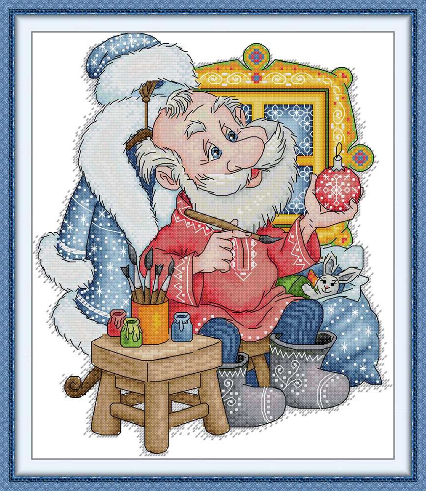Santa's Workshop